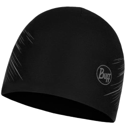 BUFF Mikrofaser Wendemütze black