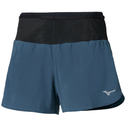 Mizuno Multi Pocket Laufshorts Damen