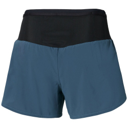 Mizuno Multi Pocket Laufshorts Damen