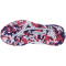 Mizuno Wave Stealth Neo 2 Handballschuhe Damen 20 - white/violet indigo/camellia rose 38