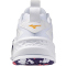 Mizuno Wave Stealth Neo 2 Handballschuhe Damen 20 - white/violet indigo/camellia rose 38