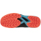 Mizuno Wave Panthera 2 Feldhockeyschuhe 06 - black/neon flame/peacock blue 38.5