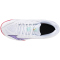 Mizuno Thunder Blade Z Volleyballschuhe Damen 20 - white/violet indigo/camellia rose 40