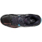 Mizuno Wave Lightning Z8 Mid Volleyballschuhe 06 - black/neon flame/peacock blue 42