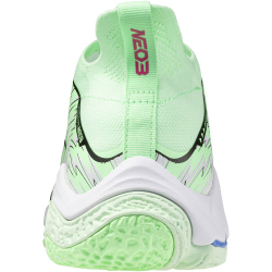 Mizuno Wave Lightning Neo 3 Volleyballschuhe 86 - neo mint/black/frontier blue 44