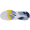 Mizuno Wave Lightning Z8 Volleyballschuhe 97 - white/bellwether blue/bel air blue 48.5