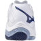 Mizuno Wave Lightning Z8 Volleyballschuhe 97 - white/bellwether blue/bel air blue 48.5