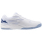 Mizuno Thunder Blade Z Volleyballschuhe 97 - white/bellwether blue/bel air blue 45