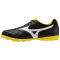 Mizuno Morelia Sala Club TF Fußballschuhe 11 - graphite/cyber yellow 40.5