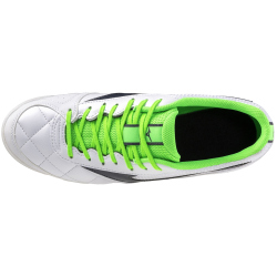Mizuno Morelia Sala Club TF Fußballschuhe 10 - white/india ink 40