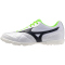Mizuno Morelia Sala Club TF Fußballschuhe 10 - white/india ink 40.5