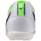 Mizuno Morelia Sala Club TF Fußballschuhe 10 - white/india ink 40.5