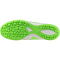 Mizuno Morelia Sala Pro TF Fußballschuhe 37 - white/neon green/galaxy silver 40