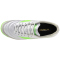 Mizuno Morelia Sala Pro TF Fußballschuhe 37 - white/neon green/galaxy silver 40