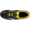 Mizuno Morelia Sala Club IN Fußballschuhe 11 - graphite/cyber yellow 41