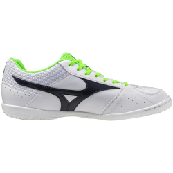 Mizuno Morelia Sala Club IN Fußballschuhe 10 - white/india ink 40
