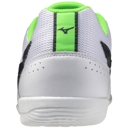 Mizuno Morelia Sala Club IN Fußballschuhe 10 - white/india ink 40