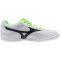 Mizuno Morelia Sala Club IN Fußballschuhe 10 - white/india ink 41