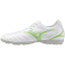 Mizuno Monarcida Neo III Select AS Multinocken-Fußballschuhe 37 - white/neon green 40.5