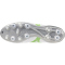 Mizuno Morelia Neo IV Pro Mix SG Stollen-Fußballschuhe 37 - white/neon green/cool gray 3c 42.5