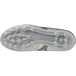 Mizuno Monarcida Neo III Select AG Fußballschuhe Kinder 04 - galaxy silver/8605 c 37