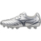Mizuno Monarcida Neo III Select FG Fußballschuhe Kinder 04 - galaxy silver/8605 c 36.5