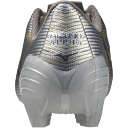 Mizuno Alpha II Select FG Fußballschuhe 04 - galaxy silver/8605 c/gold 38.5