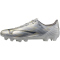 Mizuno Alpha II Select FG Fußballschuhe 04 - galaxy silver/8605 c/gold 38.5