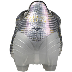 Mizuno Alpha II Pro FG Fußballschuhe 04 - galaxy silver/8605 c/gold 44.5