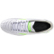 Mizuno Morelia Neo IV Pro FG Fußballschuhe 37 - white/neon green/cool gray 3c 42.5