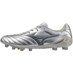 Mizuno Monarcida Neo III Pro FG Fußballschuhe 04 - galaxy silver/8605 c 43