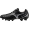 Mizuno Monarcida Neo III Select FG Fußballschuhe 03 - black/silver 44.5