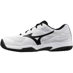 Mizuno Break Shot 5 CC Tennisschuhe 09 - white/black...