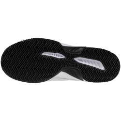 Mizuno Break Shot 5 CC Tennisschuhe 09 - white/black...