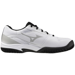 Mizuno Break Shot 5 CC Tennisschuhe 09 - white/black...