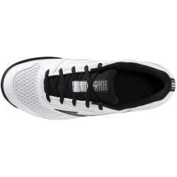 Mizuno Break Shot 5 CC Tennisschuhe 09 - white/black...