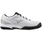 Mizuno Break Shot 5 CC Tennisschuhe 09 - white/black /harbor mist 38.5