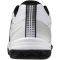 Mizuno Break Shot 5 CC Tennisschuhe 09 - white/black /harbor mist 38.5