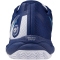Mizuno Wave Enforce Court CC Tennisschuhe 15 - bellwether blue/white/fjord blue 40.5