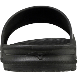 Mizuno Relax Slide 2 Badelatschen 00 - black /white XS