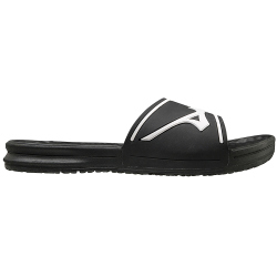 Mizuno Relax Slide 2 Badelatschen 00 - black /white XS