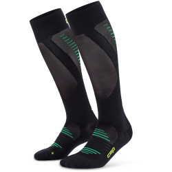 CEP Pro Run Ultralight lange Laufsocken Herren