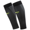 CEP 4.0 Run Ultralight Calf Sleeves Herren 321 - black/grey III (39-42)