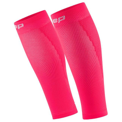 CEP 5.0 Run Calf Sleeves Damen 042 - pink II (34-37)