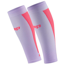 CEP 4.0 Run Ultralight Calf Sleeves Damen 915 - lilac/pink II (34-37)