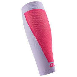 CEP 4.0 Run Ultralight Calf Sleeves Damen 915 - lilac/pink II (34-37)