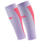 CEP 4.0 Run Ultralight Calf Sleeves Damen 915 - lilac/pink II (34-37)
