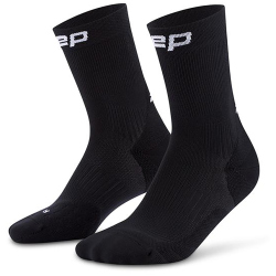 CEP 5.0 Mid-Cut Laufsocken Herren 301 - black III (39-42)