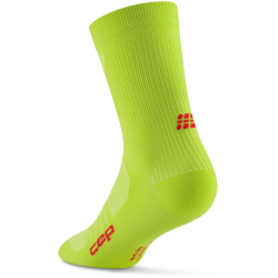 CEP Pro Run Ultralight Mid-Cut Laufsocken Herren 289 -...
