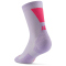 CEP 4.0 Run Ultralight Mid-Cut Laufsocken Herren 915 - lilac/pink III (39-42)